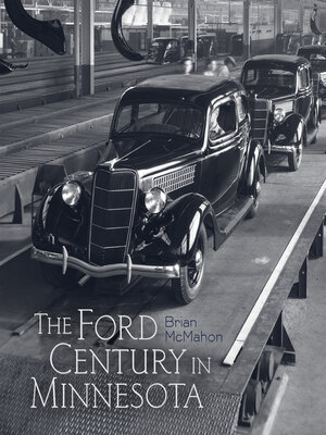 The Ford Century in Minnesota - ebook
